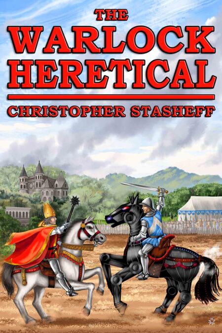 The Warlock Heretical - Warlock of Gramarye, #7