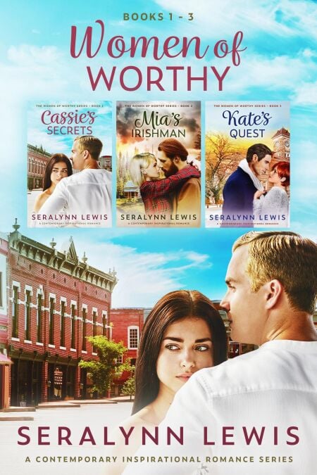 Women of Worthy Boxed Set #1 - Women of Worthy, #1