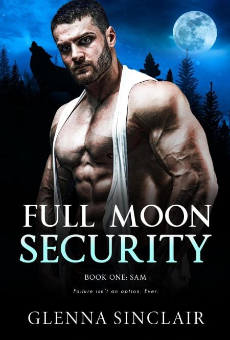 Sam - Full Moon Security, #1