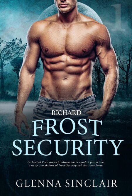 Richard - Frost Security, #1