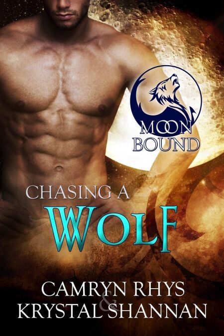 Chasing A Wolf - Moonbound Wolves, #3
