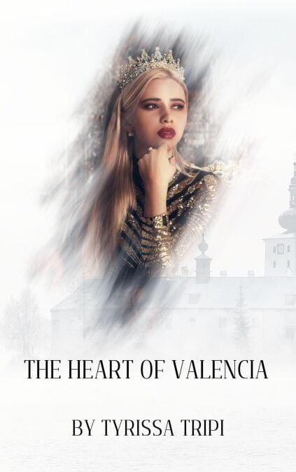 The Heart of Valencia - The Stories of Valencia, #1
