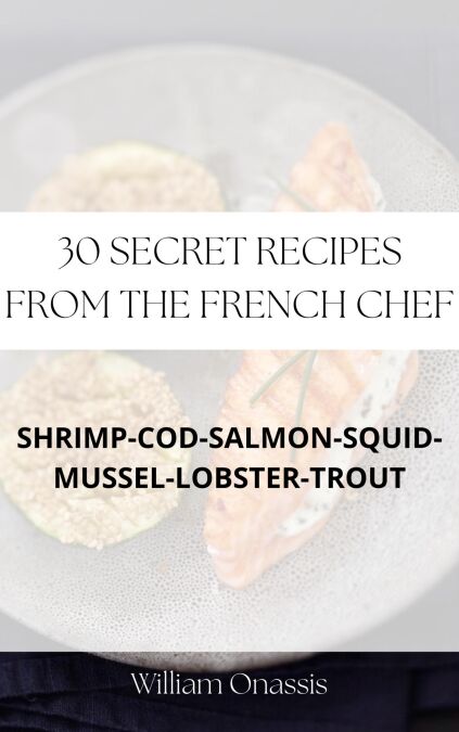 30 Secret Recipes From The French Chef - 30 Secret Recipes From The French Chef, #1