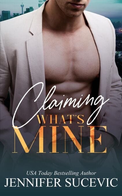 Claiming What - What's Mine Duet