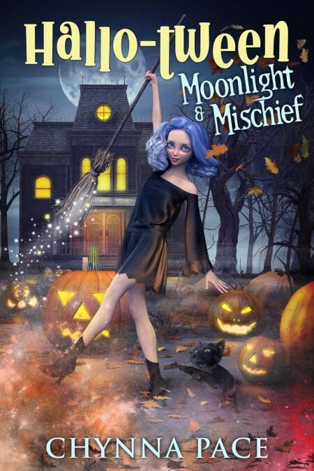 Moonlight and Mischief - Hallo-Tween, #2