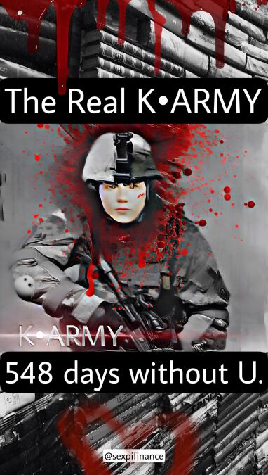 The Real K-ARMY 548 Days Without You. - 1, #1