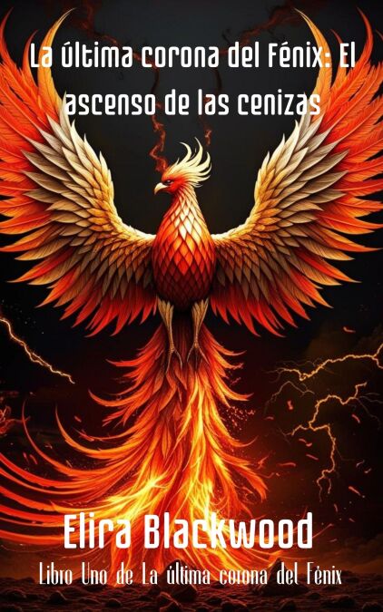 La última corona del Fénix: El ascenso de las cenizas : Libro Uno de La última corona del Fénix (Spanish Edition) - La última corona del Fénix