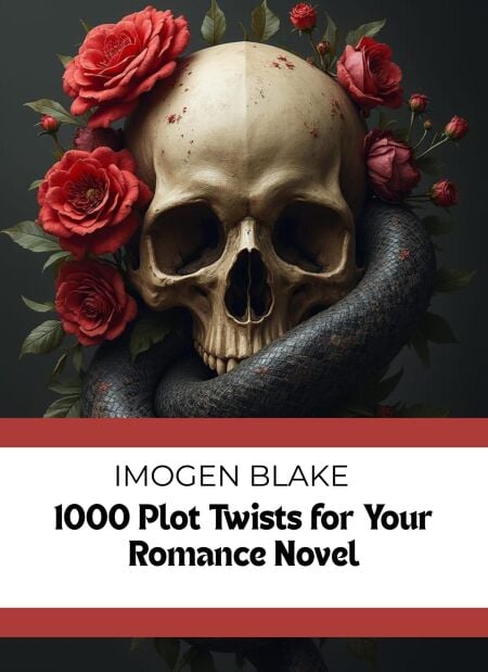 1000 Plot Twists for Your Dark Romance Novel - The Master Plotter Series, #6