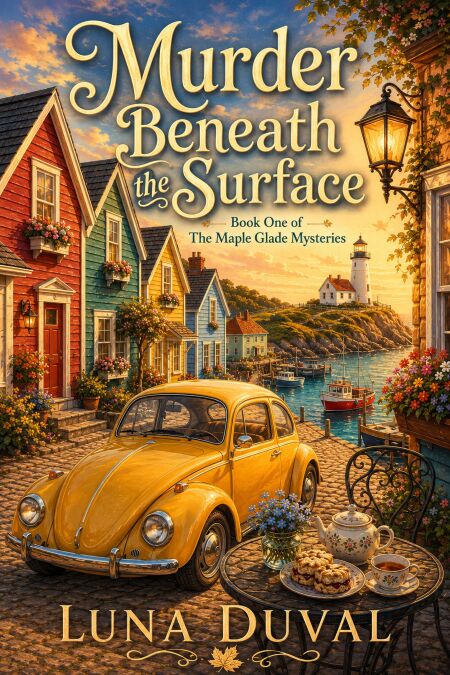 Murder Beneath the Surface - Maple Glade Mysteries, #1
