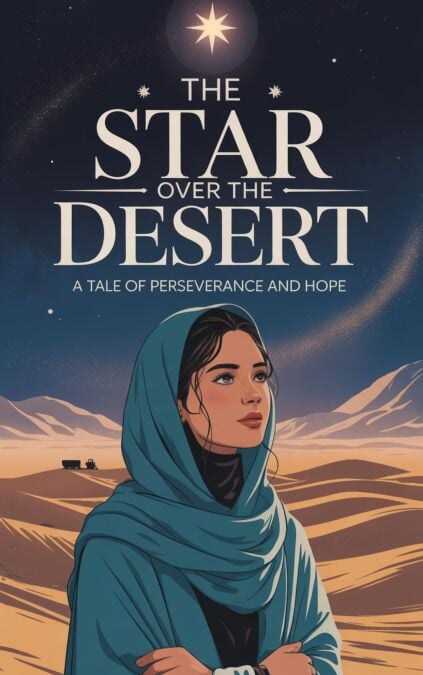 The Star Over the Desert - Young Adult Fiction: Religious – Muslim, #5
