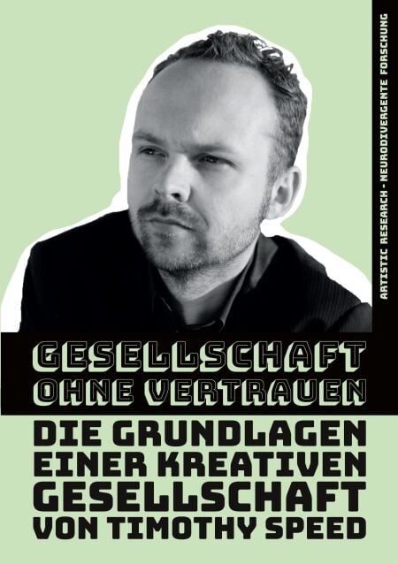Gesellschaft ohne Vertrauen - Die Grundlagen einer kreativen Gesellschaft