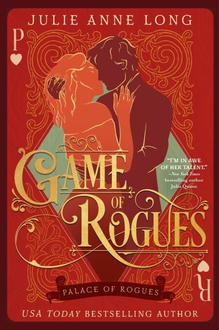 Game of Rogues - A Novel