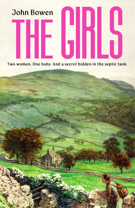 The Girls - A charmingly macabre tale of love and murder in the Cotswolds countryside.