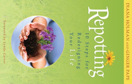 Repotting - 10 Steps for Redesigning Your Life