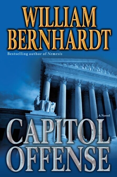 Capitol Offense - A Novel