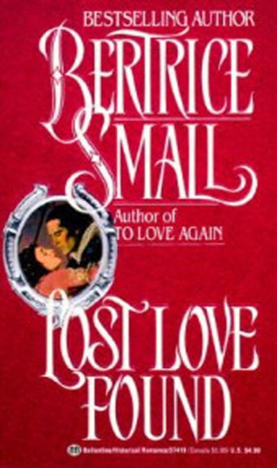 Lost Love Found - A Novel