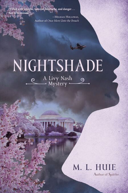 Nightshade - A Livy Nash Mystery