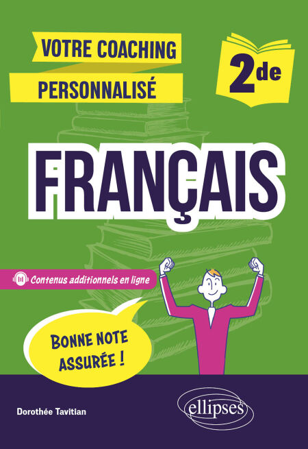 Français - 2de - Votre coaching personnalisé