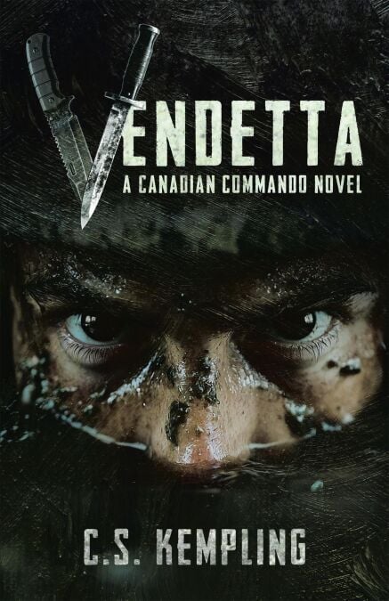 Vendetta: A Canadian Commando Novel
