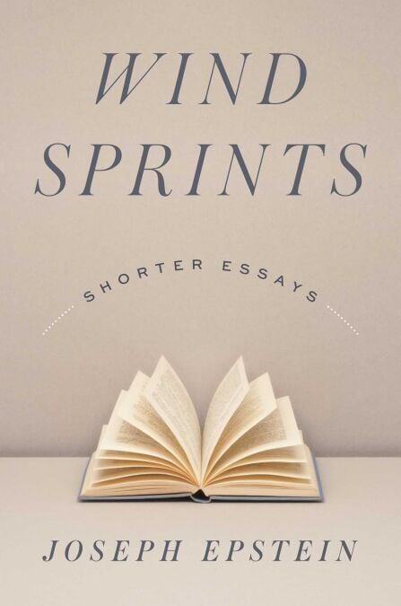 Wind Sprints - Shorter Essays