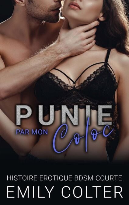 Punie par mon Coloc - Colocation Indécente, #4