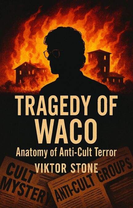 The Waco Tragedy: Anatomy of Anti-Cult Terror