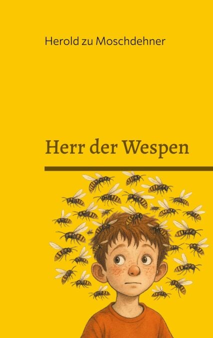 Herr der Wespen - Aus Bummskopf wird Brummkopf