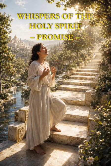 Whispers of the Holy Spirit – Promise