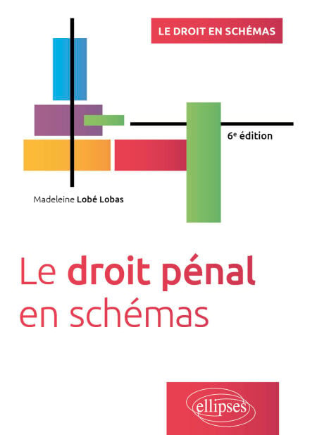 Le droit pénal en schémas