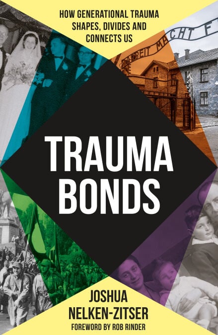 Trauma Bonds - How generational trauma shapes, divides and connects us