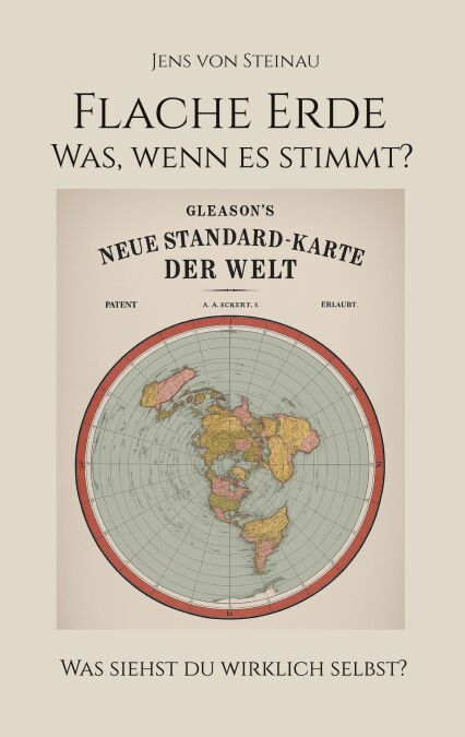Flache Erde - Was, wenn es stimmt?