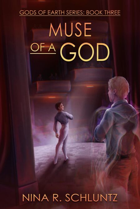 Muse of a God - Gods of Earth, #3