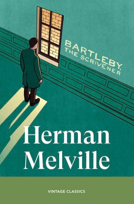 Bartleby, The Scrivener - A brilliantly comic and subversive novella from the author of Moby Dick