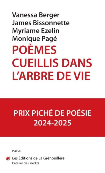 Poèmes cueillis dans l'arbre de vie