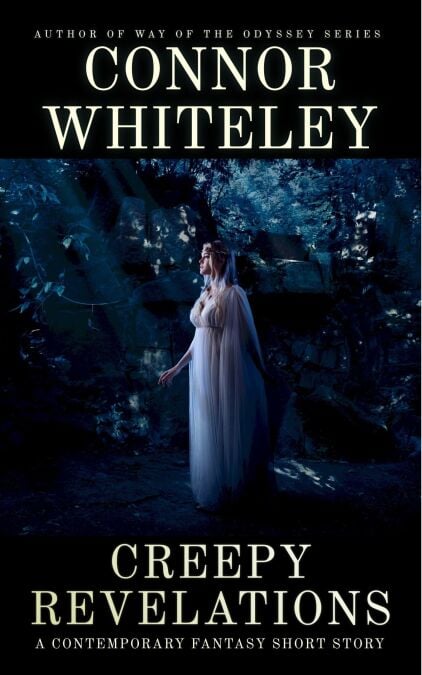 Creepy Revelations: A Dark Contemporary Fantasy Short Story - Hell's Place Contemporary Fantasy Stories