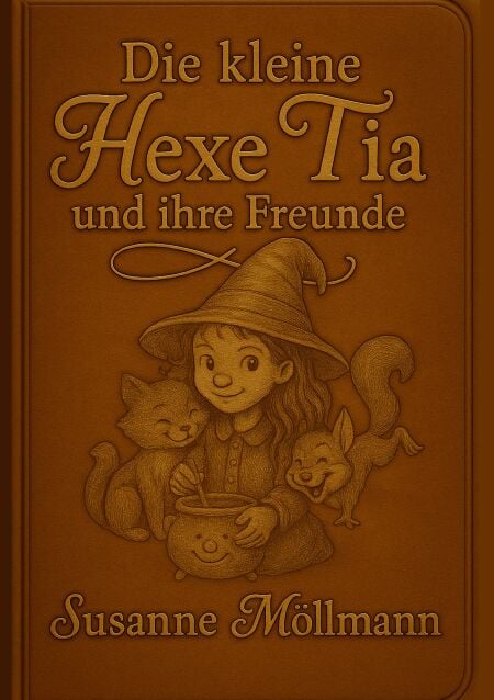 Die kleine Hexe Tia - und ihre Freunde