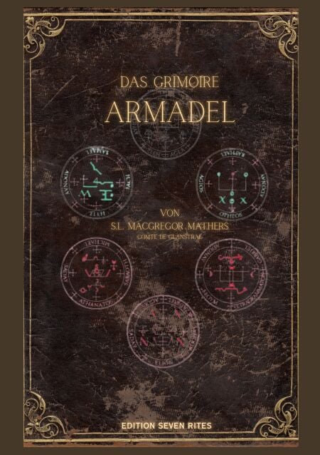 Armadel - Das Grimoire