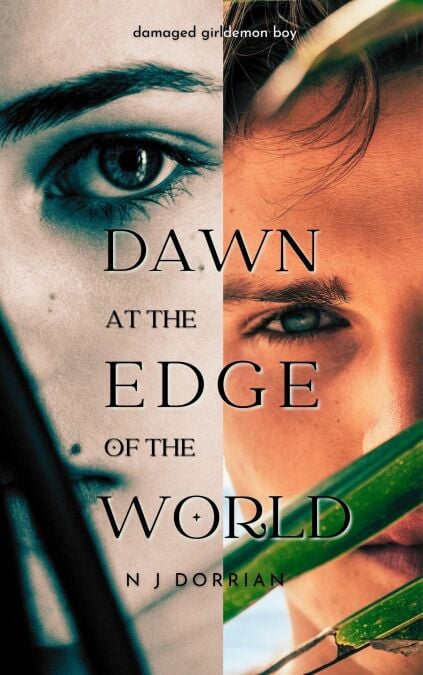 Dawn at the Edge of the World