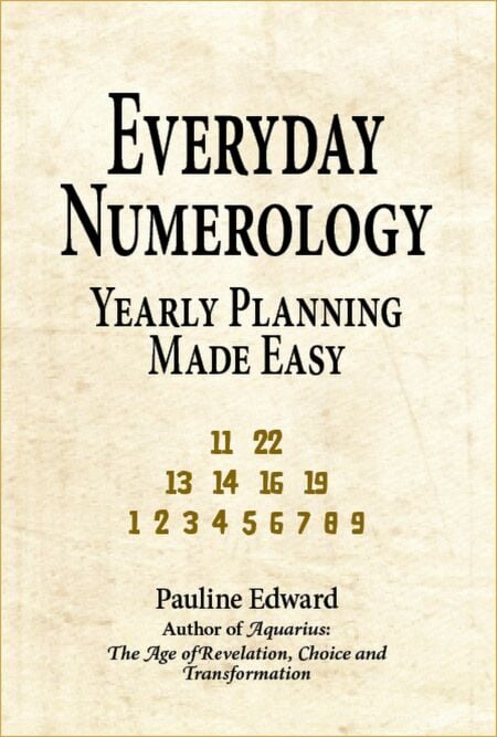 Everyday Numerology: Yearly Planning Made Easy