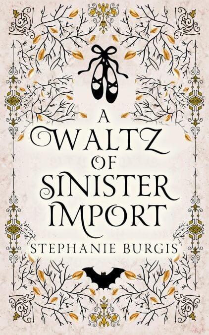 A Waltz of Sinister Import - The Unexpected Adventures of Lady and Lord Riven, #3