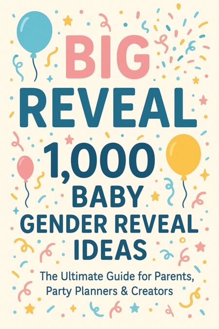 The Big Reveal