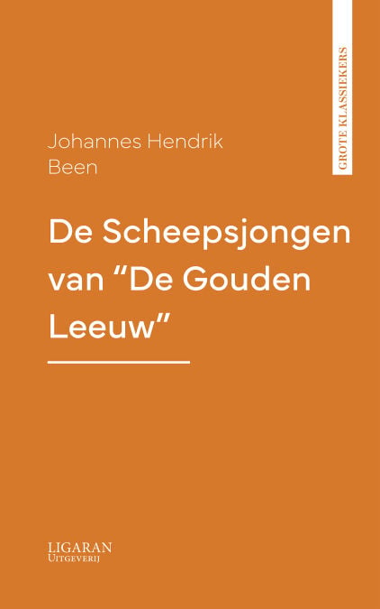 De Scheepsjongen van "De Gouden Leeuw"