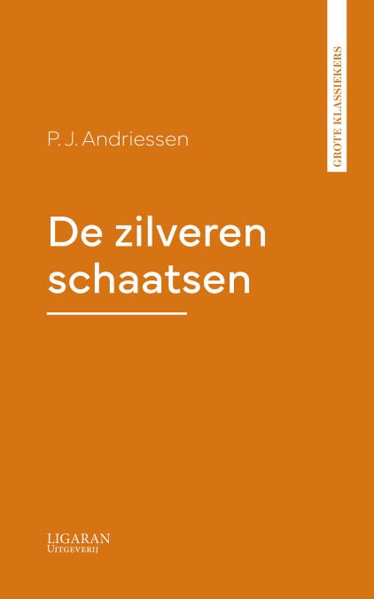 De zilveren schaatsen