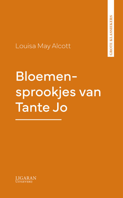 Bloemensprookjes van Tante Jo