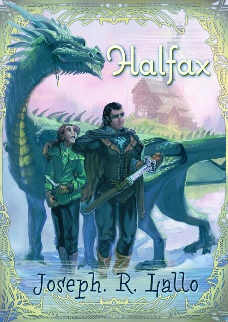 Halfax: A Book of Deacon Novella - Book of Deacon, #14