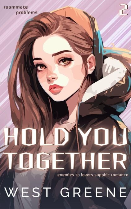 Hold You Together - Roommate Problems, #2