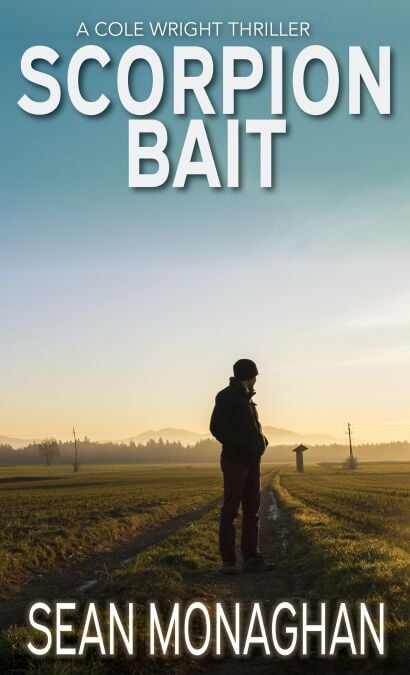 Scorpion Bait - Cole Wright, #5