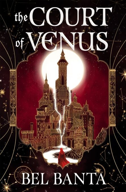 The Court of Venus - A dark, delicious historical fantasy featuring rival magicians and a Tudor-inspired court