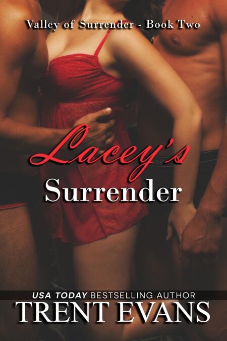 Lacey's Surrender - Valley of Surrender, #2