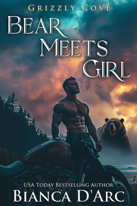 Bear Meets Girl - Tales of the Were - Grizzly Cove, #13